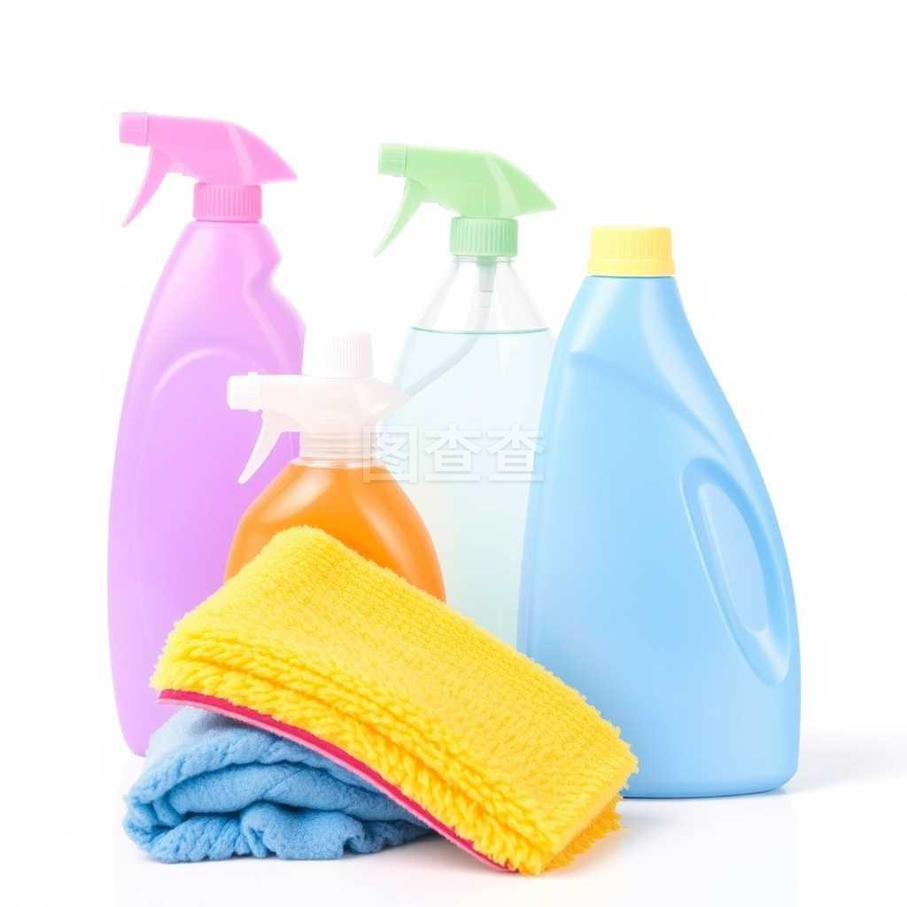 专业保洁必备 精选房屋清洁产品全攻略
