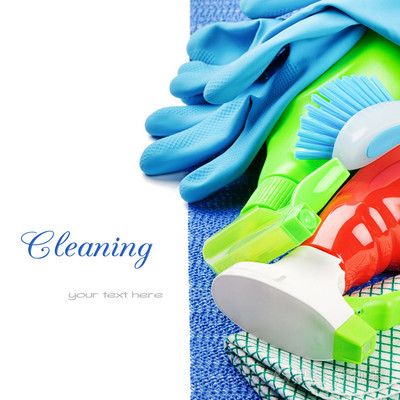 专业保洁新趋势 多彩清洁产品的科学与应用